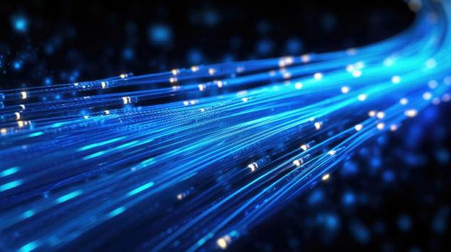 Fibre optique professionnelle