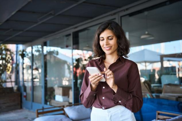 flotte mobile d’entreprise