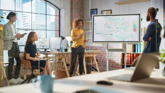 Services informatiques pour entreprises