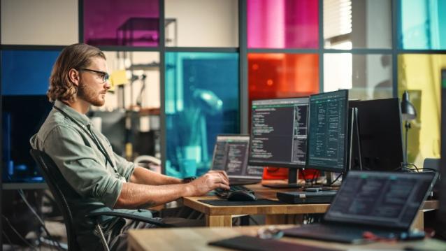 Supervision informatique pour entreprises