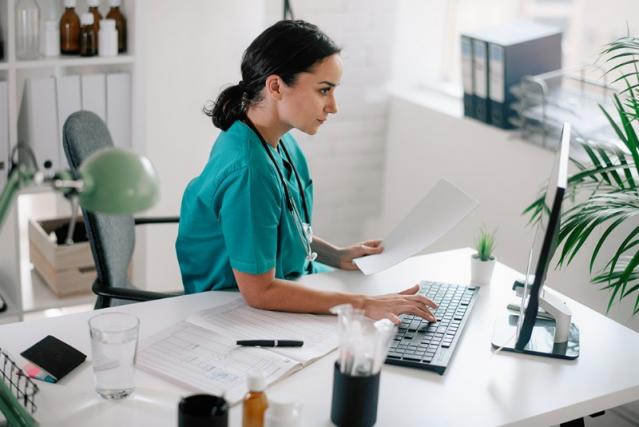 Informatique pour établissements de santé