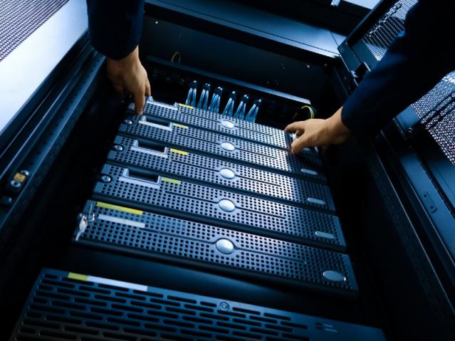infrastructure IT